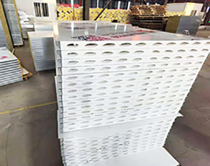 火博官方|中国有限公司官网彩钢夹芯板之硫氧镁芯材介绍